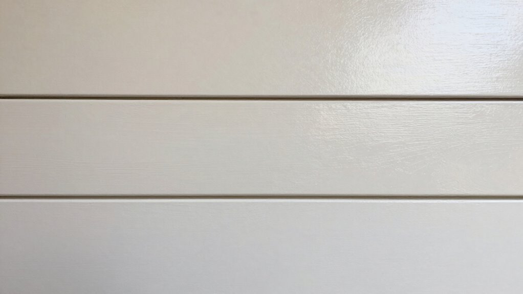 durable low maintenance wall finish