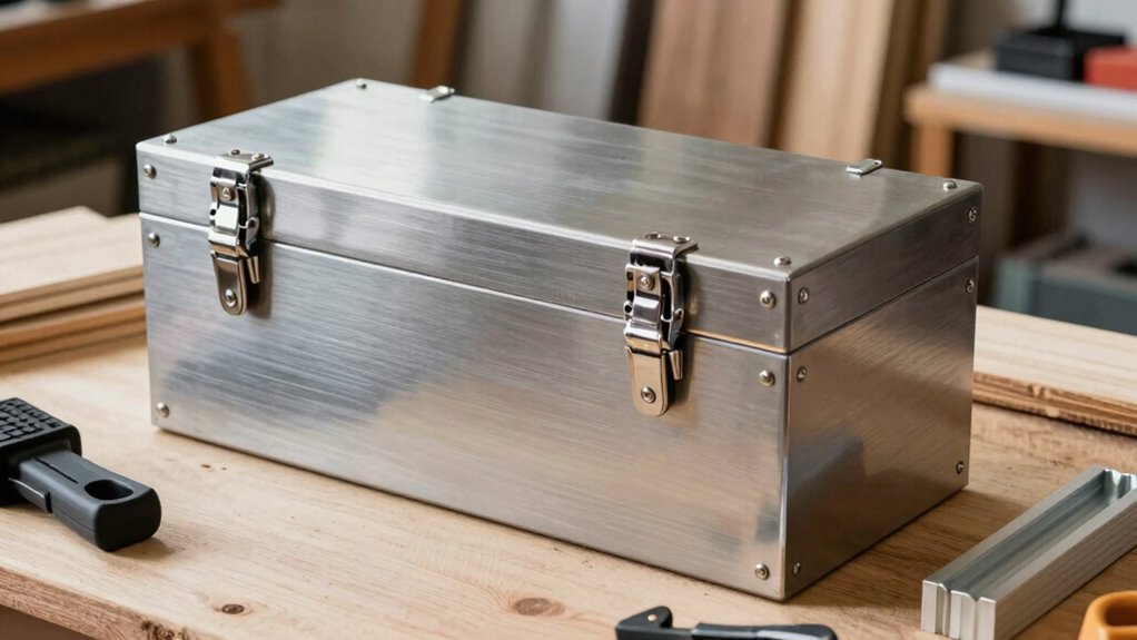 durable materials ensure longevity