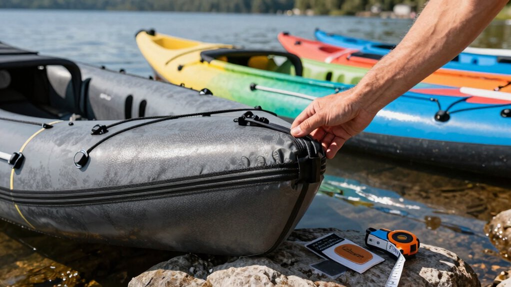 durable materials for kayaks