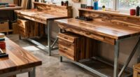 durable workbenches for longevity