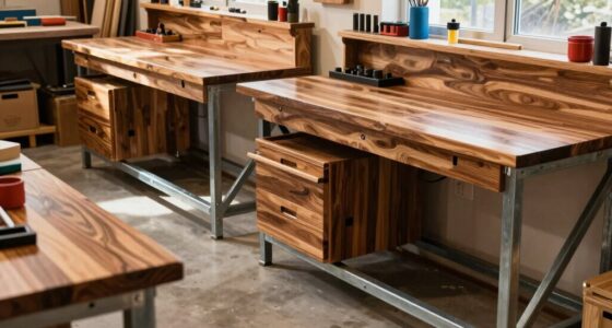 durable workbenches for longevity