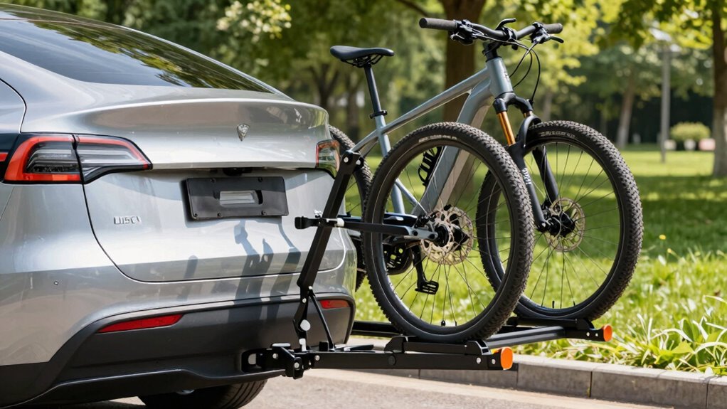 e bike hitch rack considerations