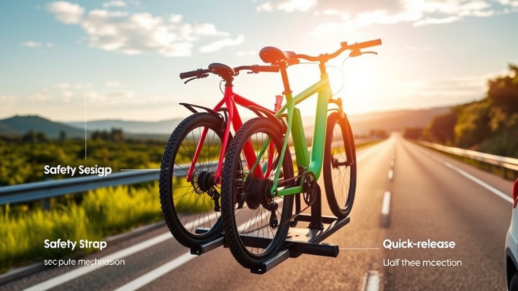 e bike hitch rack considerations