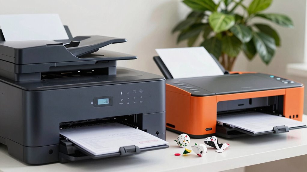 eco friendly printer considerations