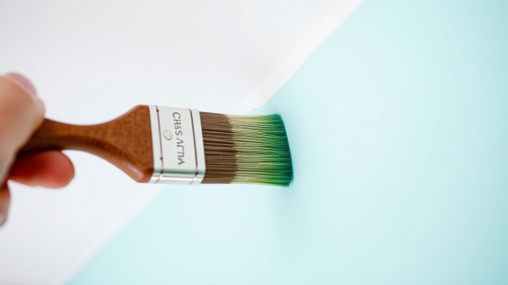 edge perfection through touch ups