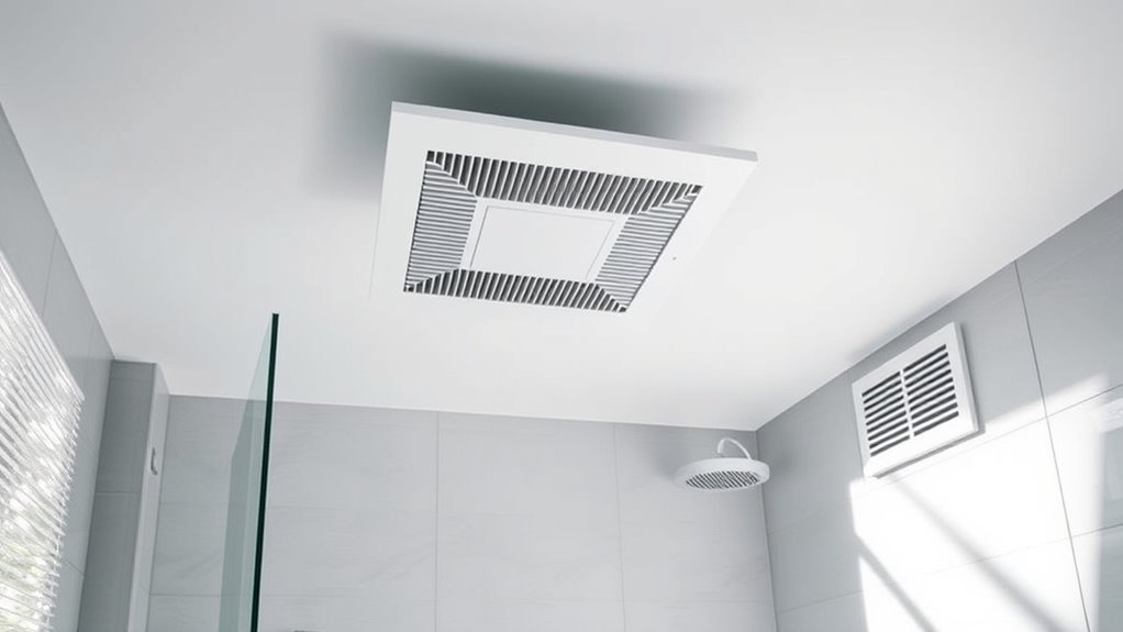 effective bathroom ventilation choices