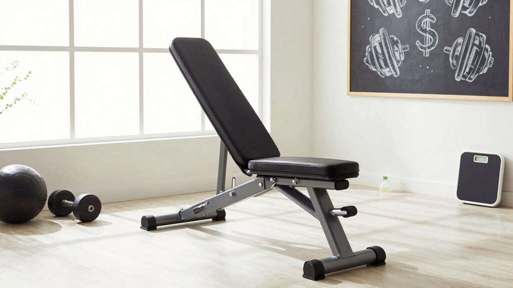 effective budgeting for weight bench