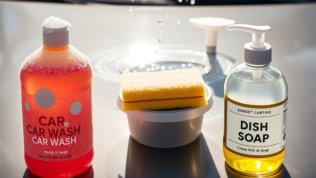 effective car washing techniques