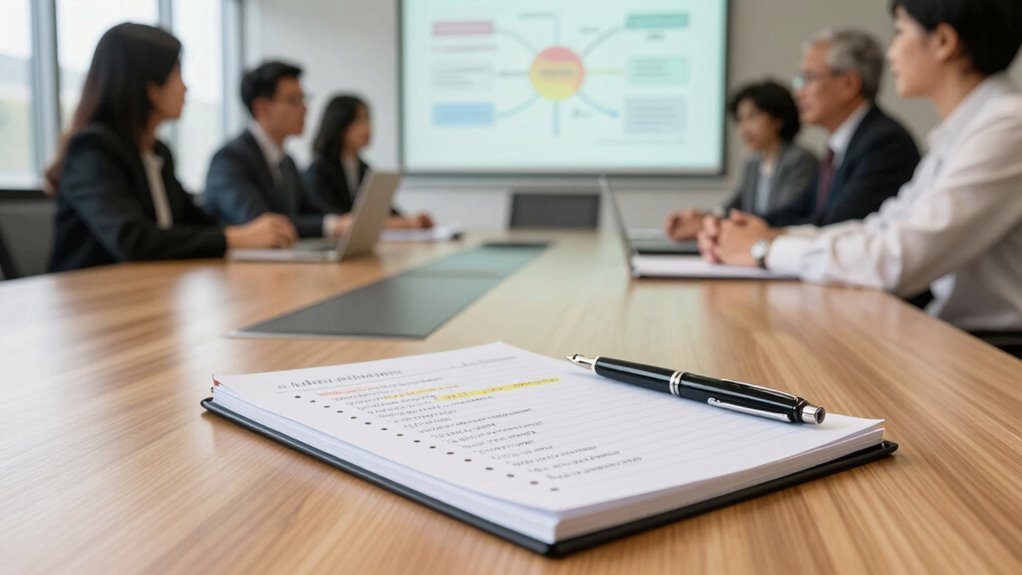 effective decision making through notes