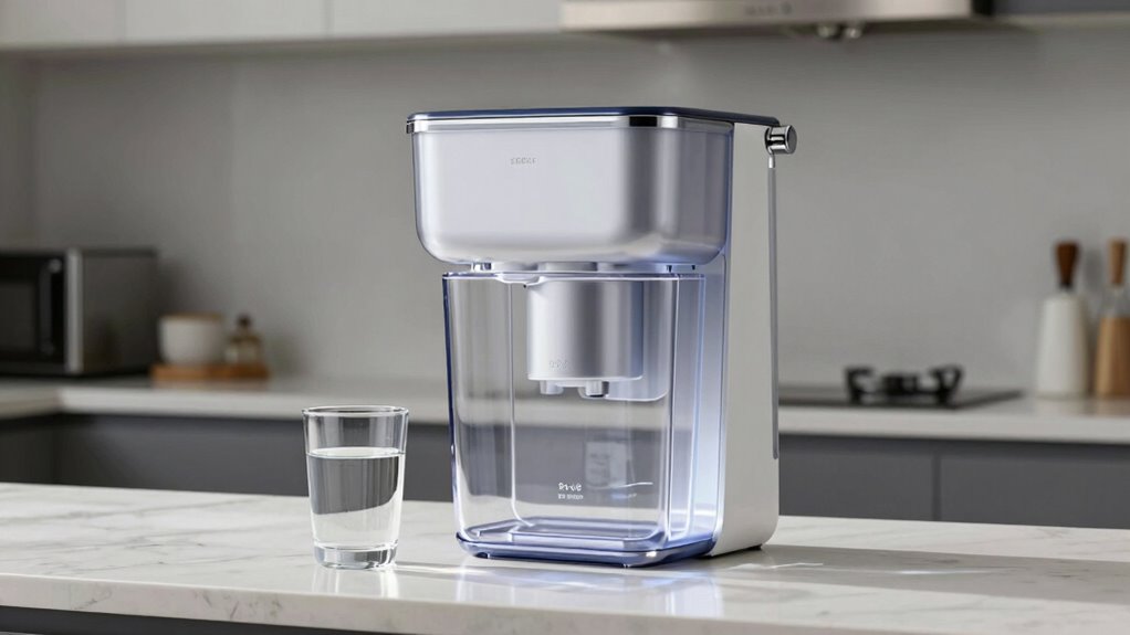 effective durable water filtration