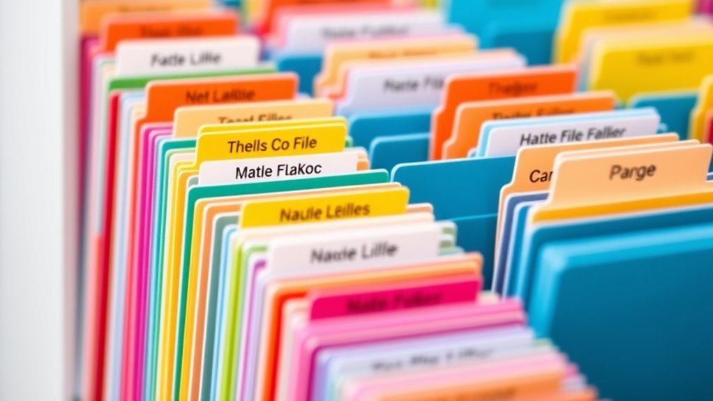 effective file naming practices