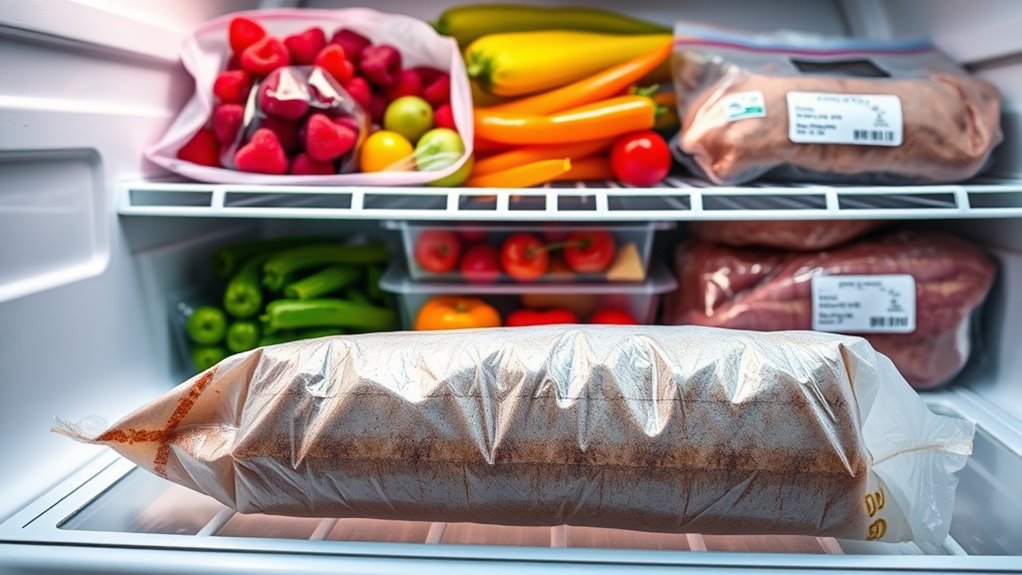 effective food freezing techniques