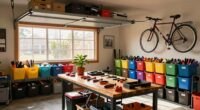 effective garage storage solutions