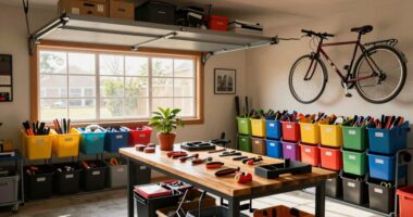effective garage storage solutions