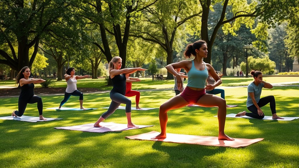 effective hip mobility stretching