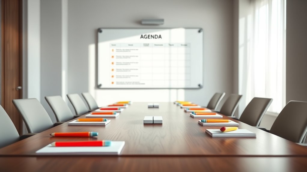 effective meeting management strategies