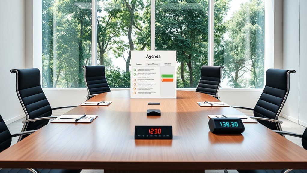 effective meeting management techniques