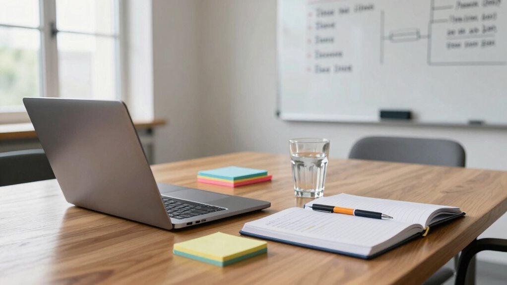 effective meeting notes structure