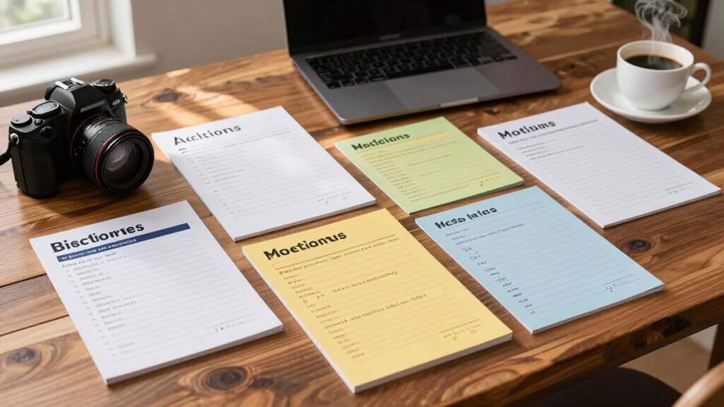 effective note sharing strategies