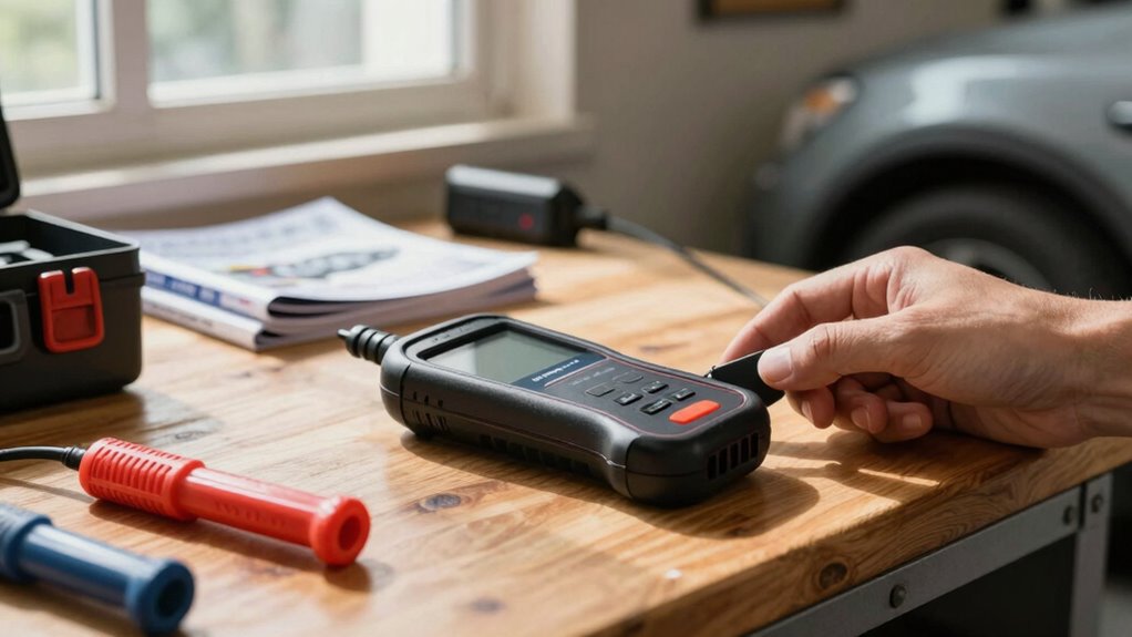 effective obd ii scanner usage