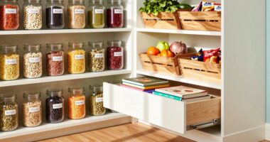 effective pantry organization tips
