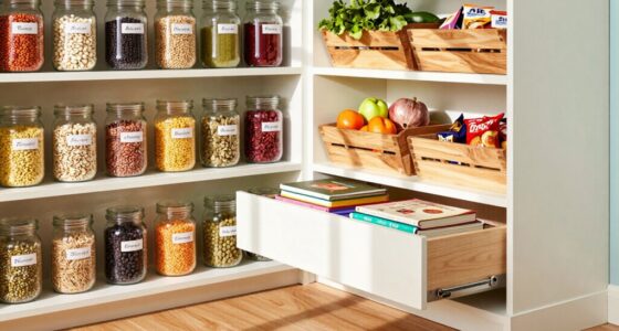 effective pantry organization tips