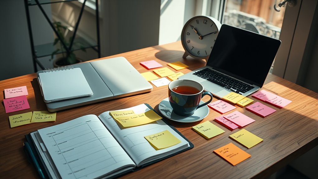 effective task organization strategies