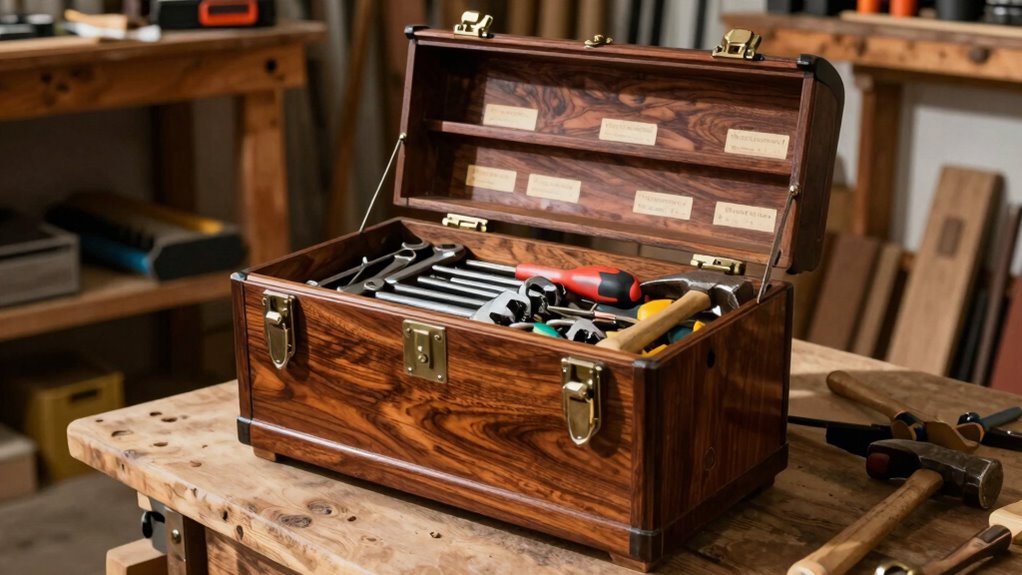 effective tool organization strategies