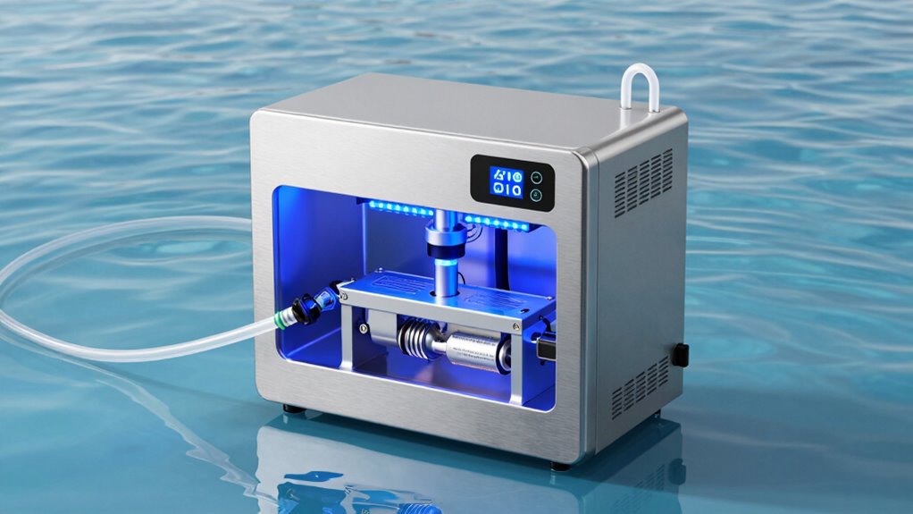 effective uv sterilizer features