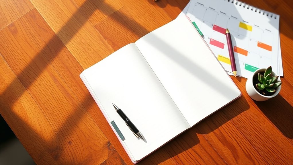 effective weekly planning strategies