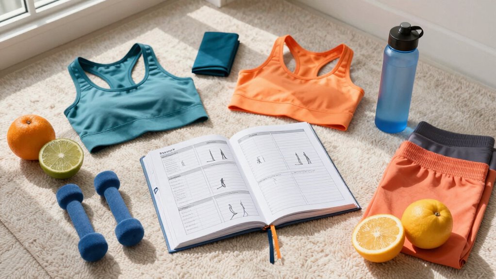 effective workout routine planning