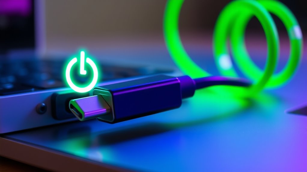 efficient high power charging protocol