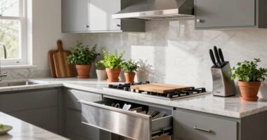 efficient kitchen design strategies
