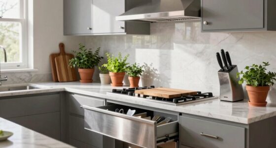 efficient kitchen design strategies