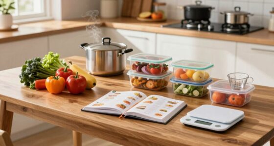 efficient meal planning system