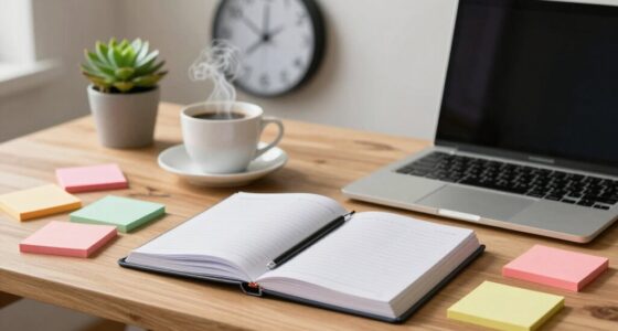 efficient weekly planning strategy