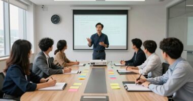 efficiently manage meeting time