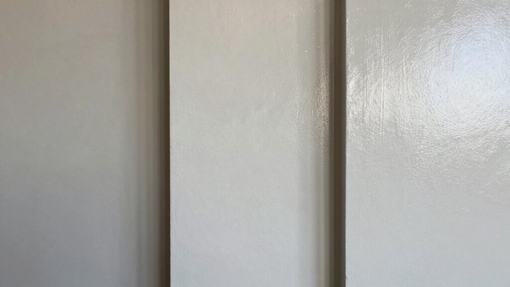 eggshell finish s versatile elegance