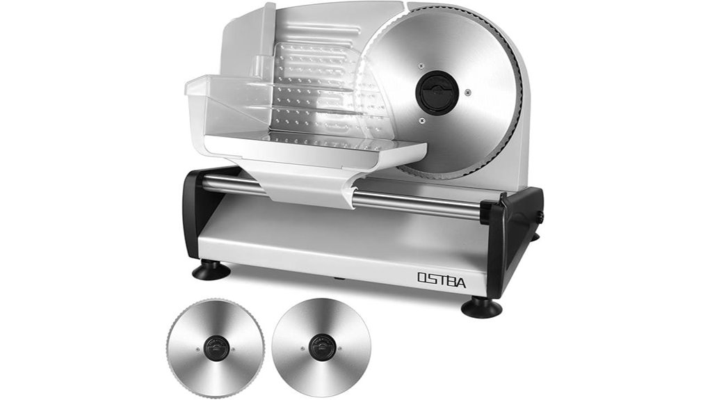 electric deli food slicer