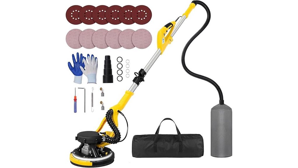 electric drywall sander tool