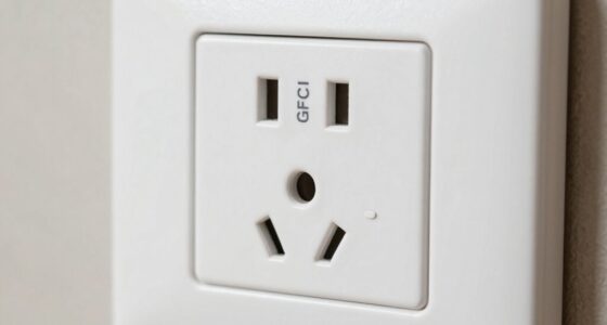 electrical shock prevention device