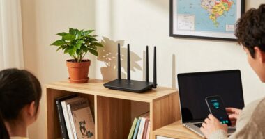 eliminate wi fi dead zones