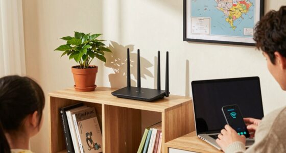 eliminate wi fi dead zones