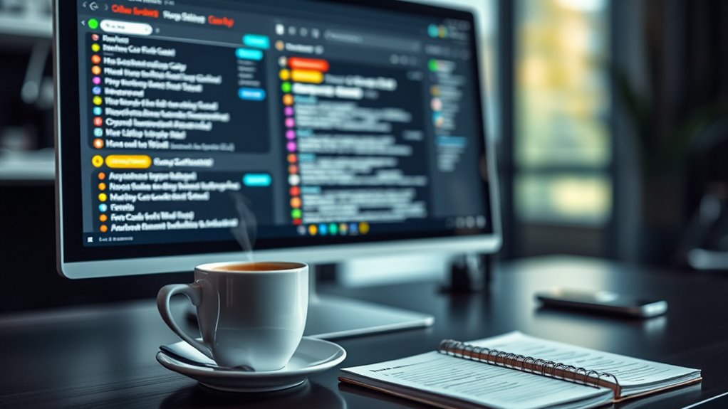 email management with filters