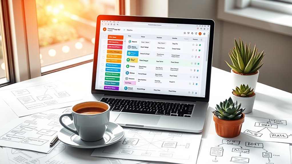 email organization techniques mastery