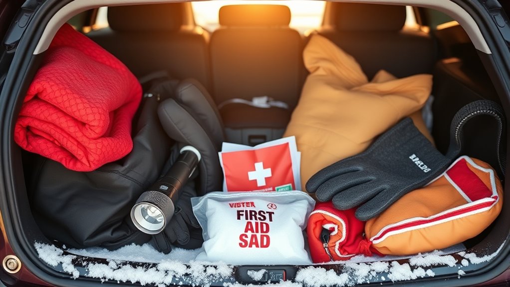 emergency car supply essentials
