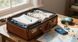 emergency travel plan guide