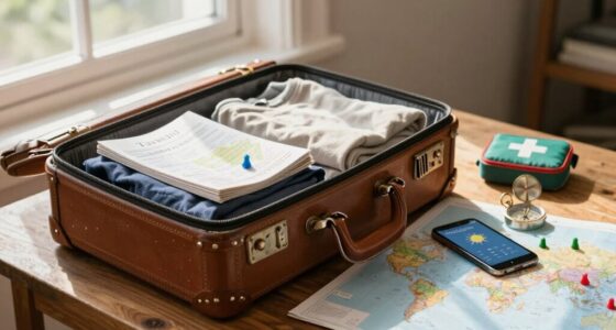 emergency travel plan guide