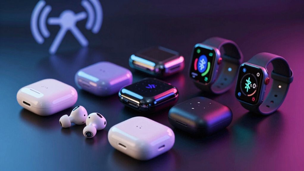 emerging bluetooth technology trends