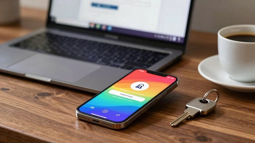enable two factor authentication securely